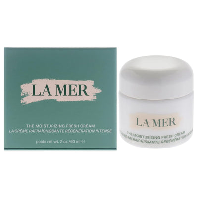 La Mer Moisturizing Fresh Cream for Women - 2 oz Cream