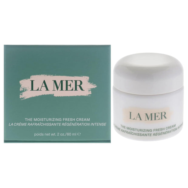 La Mer Moisturizing Fresh Cream for Women - 2 oz Cream