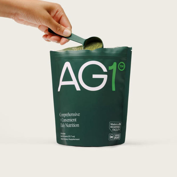 AG1 Greens Powder Supplement