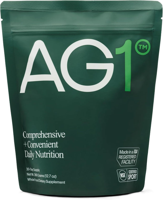 AG1 Greens Powder Supplement