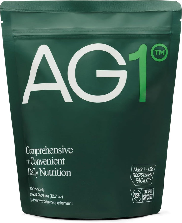 AG1 Greens Powder Supplement
