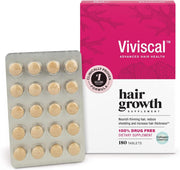 Viviscal Hair Growth Supplements For Women