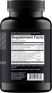 Nugenix Total-T, Free and Total Testosterone Booster Supplement for Men