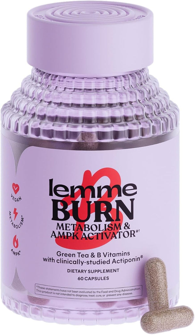 Lemme Burn - Metabolism