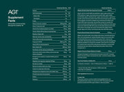AG1 Greens Powder Supplement