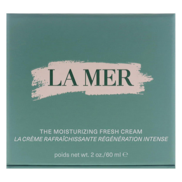 La Mer Moisturizing Fresh Cream for Women - 2 oz Cream