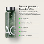 AG1 Greens Powder Supplement