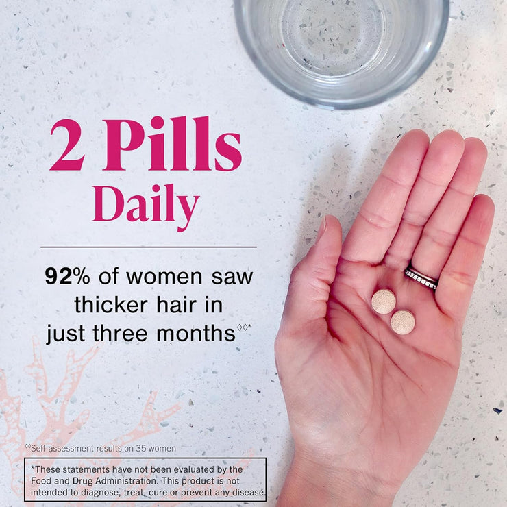 Viviscal Hair Growth Supplements For Women