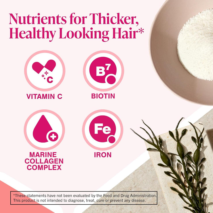 Viviscal Hair Growth Supplements For Women